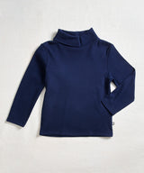 Ribbed Turtleneck