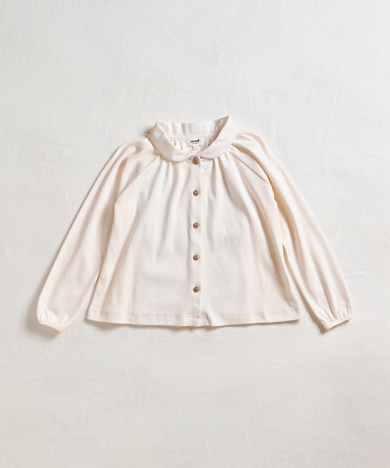 Long Sleeve Blouse