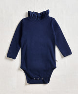 Voile Collar Onesie