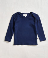 Lap Shoulder Tee