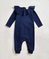 Ruffle Collar Jumper