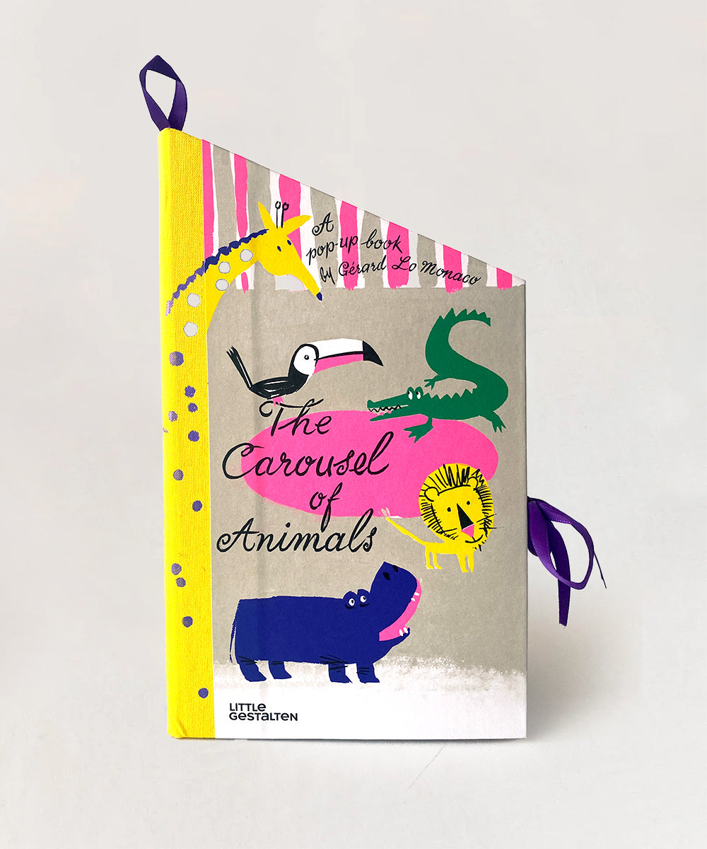 Le Book - The Carousel of Animals