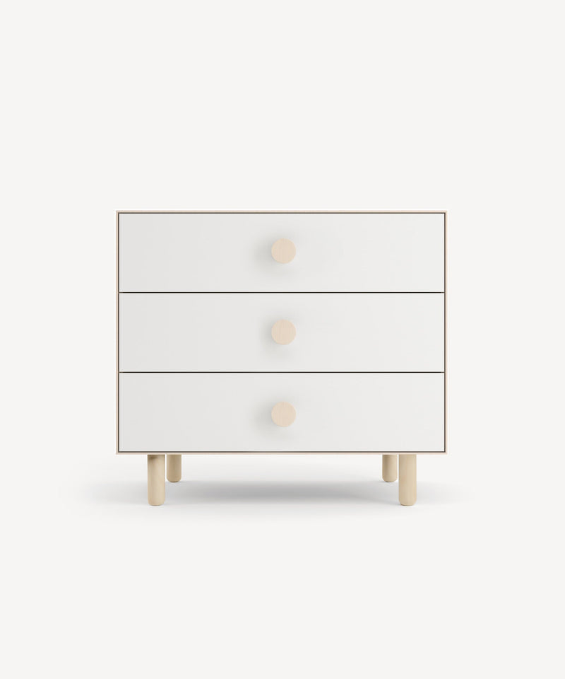 Dot 3-Drawer Dresser