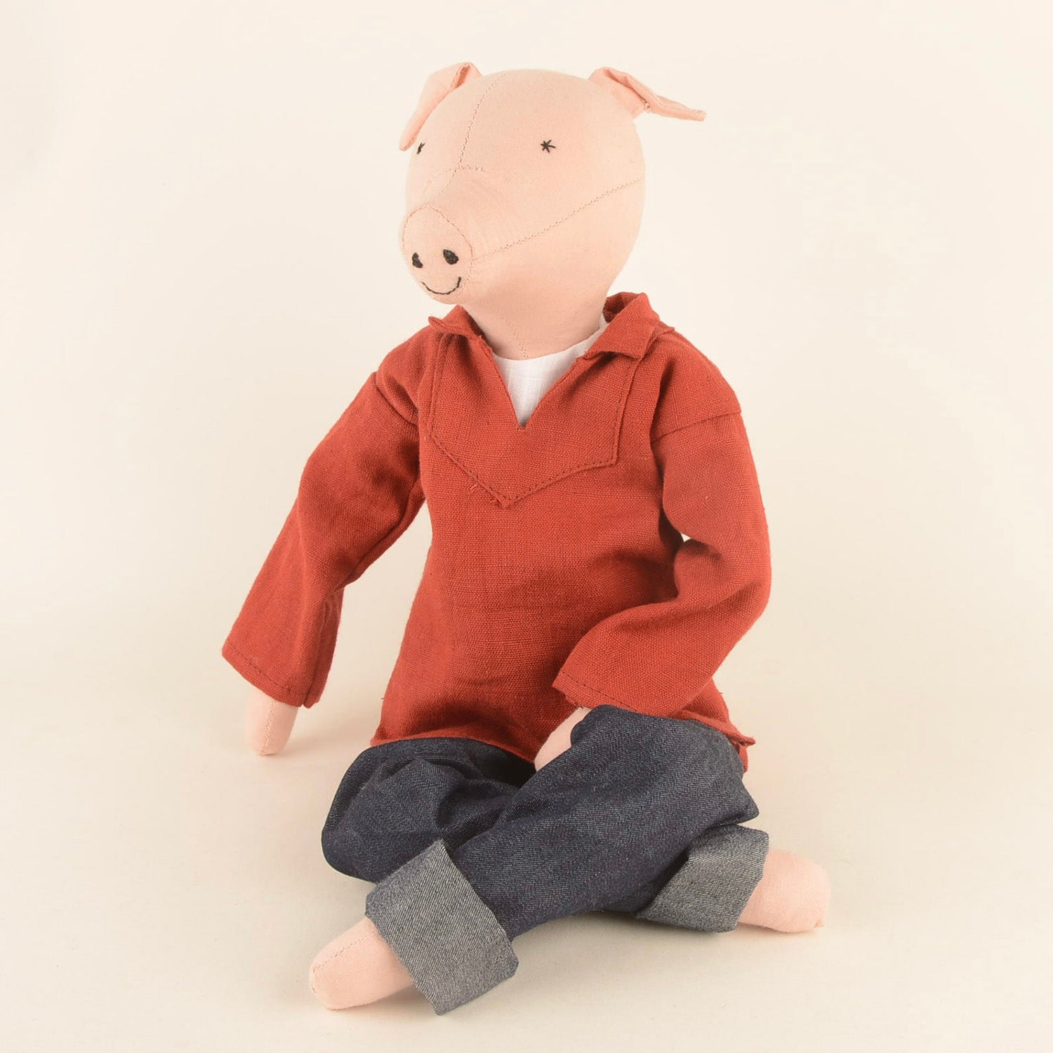 Le Doll - Evan the Pig