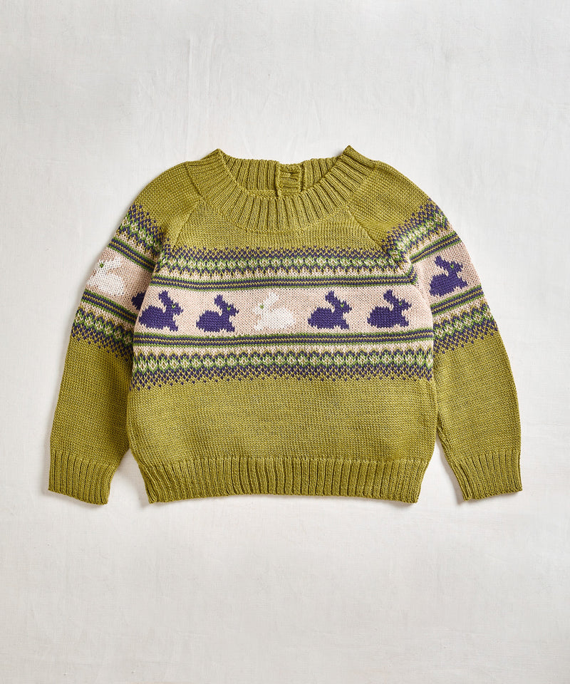 Fairisle Sweater