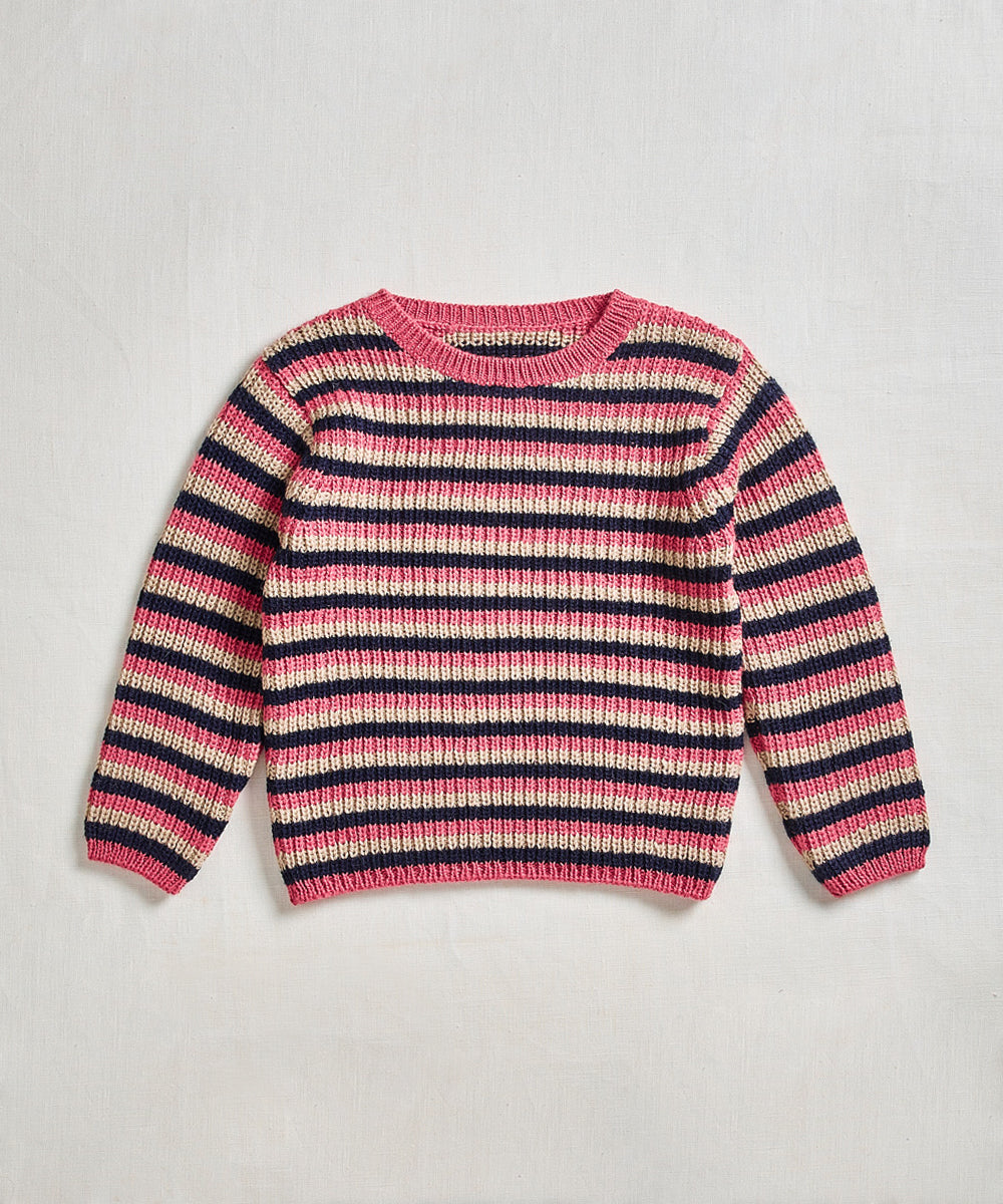Oeuf® Thin Stripe Sweater