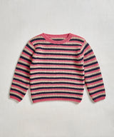 Thin Stripe Sweater