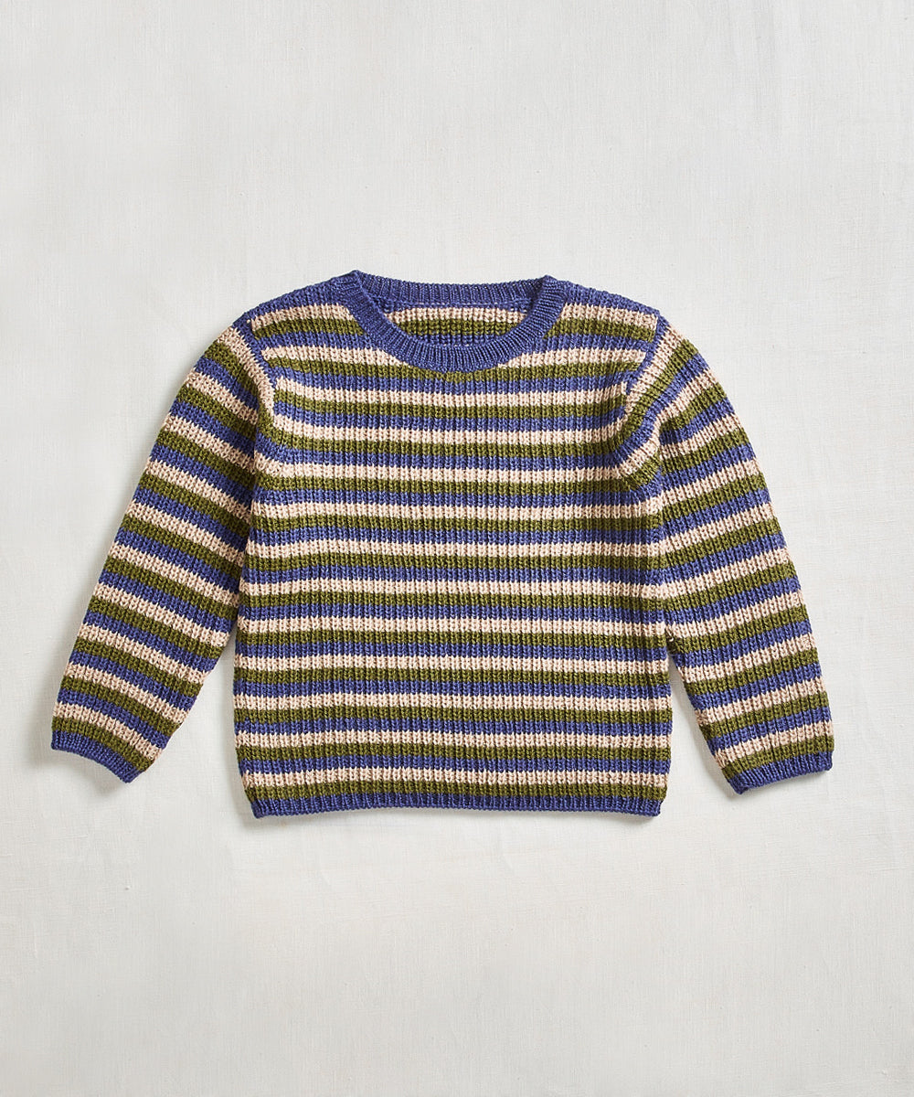 Oeuf® Thin Stripe Sweater