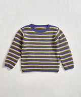 Thin Stripe Sweater