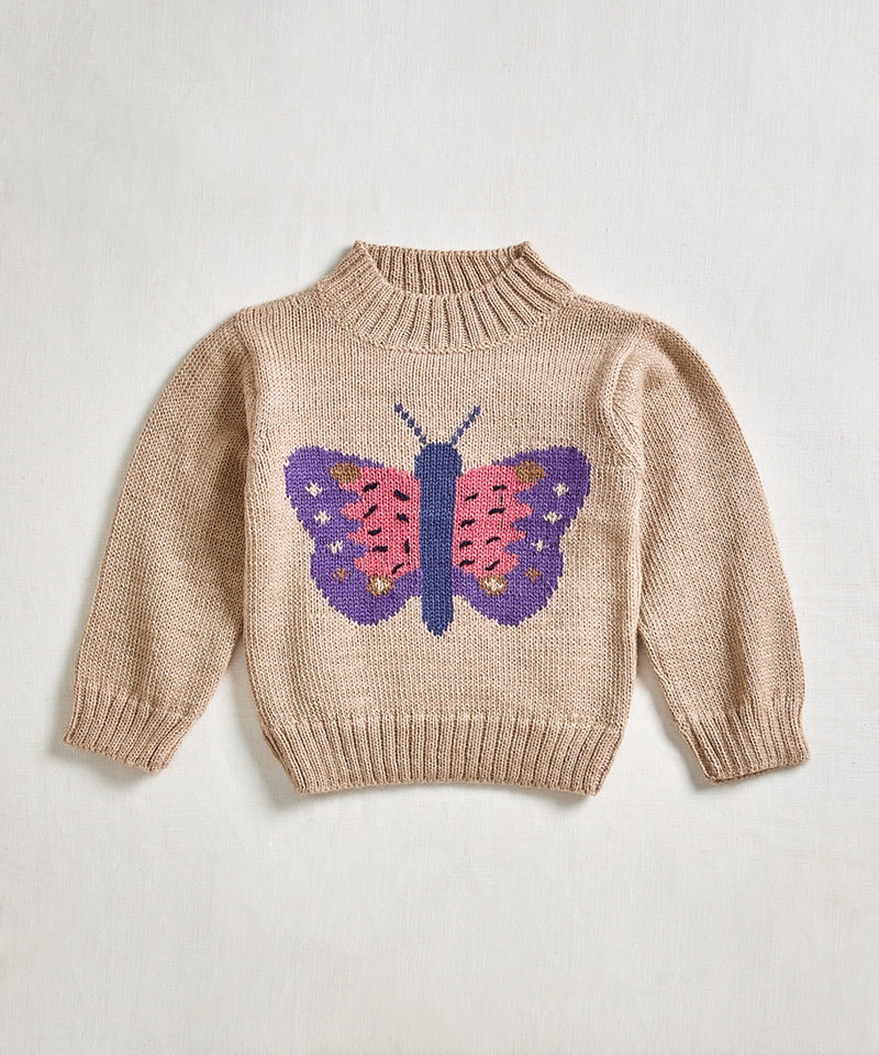 Intarsia Sweater