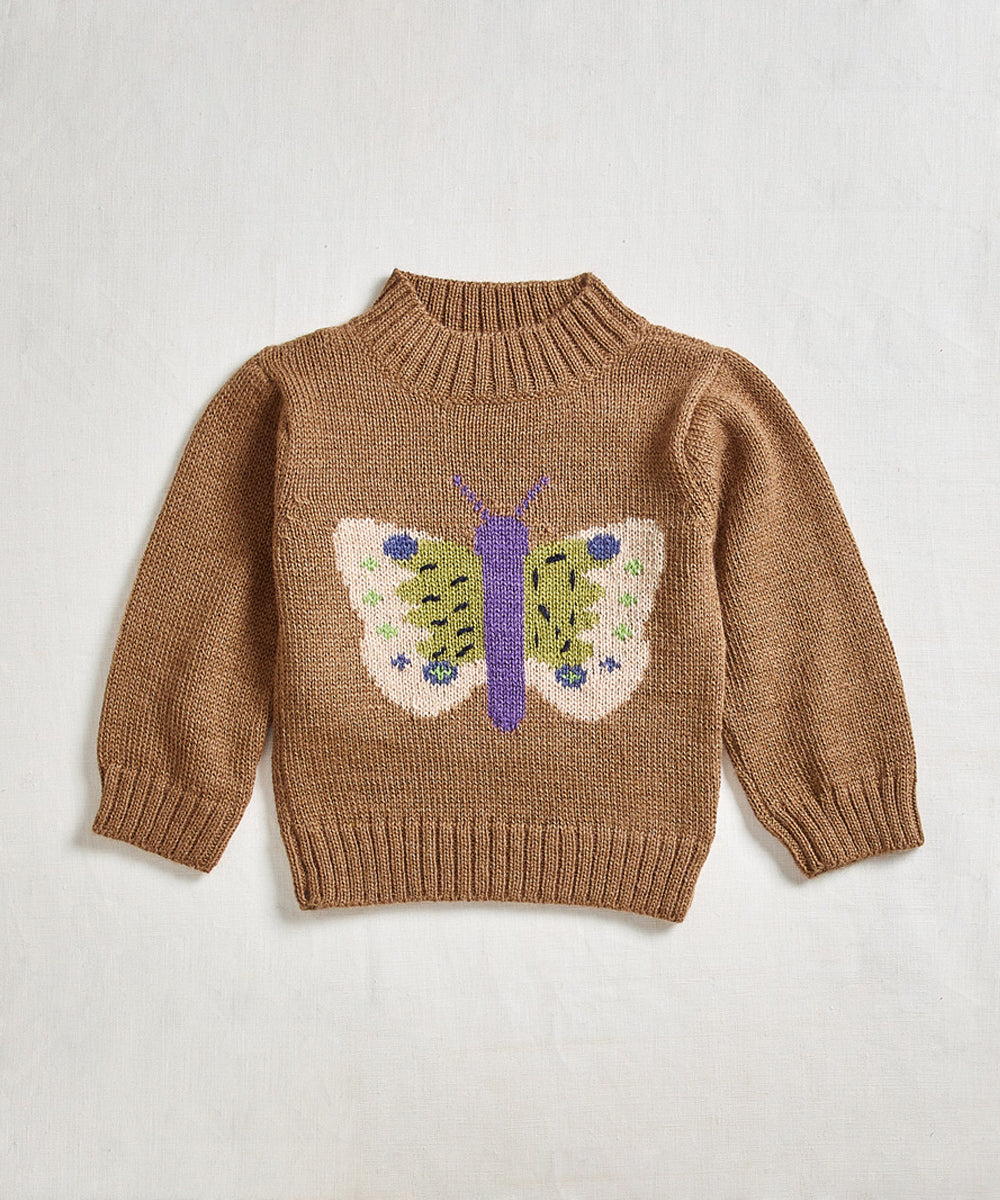 Oeuf® Intarsia Sweater