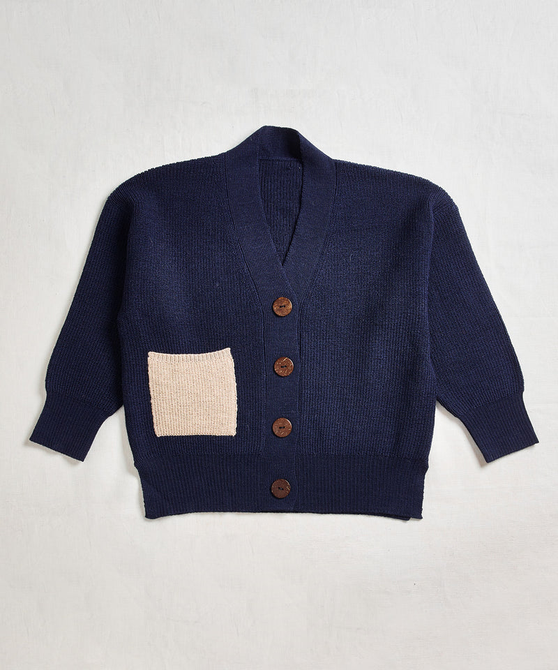 Oversized Cardi