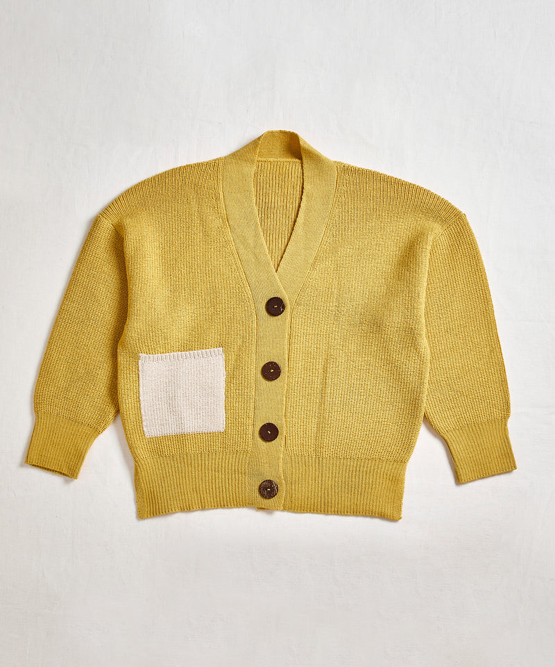 Oversized Cardi