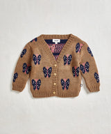 Motif Cardigan