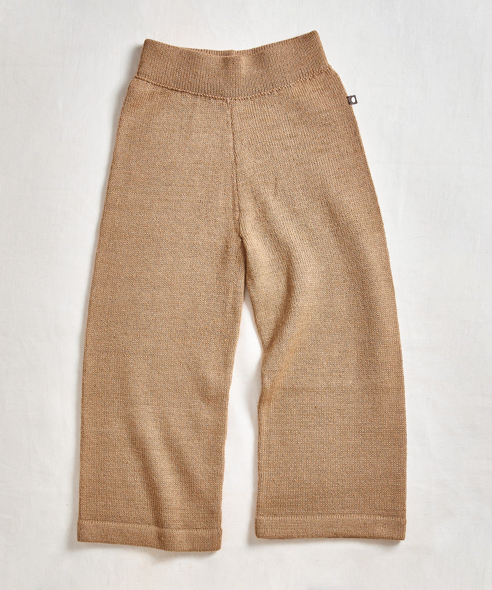 Oeuf® Solid Wide Leg Pants