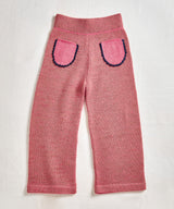 Crochet Pocket Pant