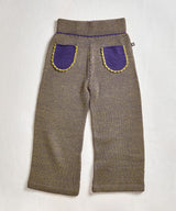 Crochet Pocket Pant