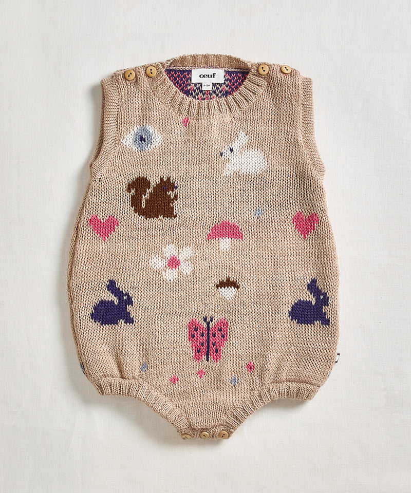 Motif Romper