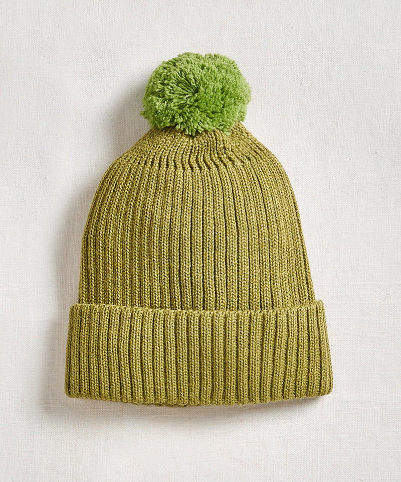 Pom Pom Hat