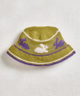 Crochet Bucket Hat