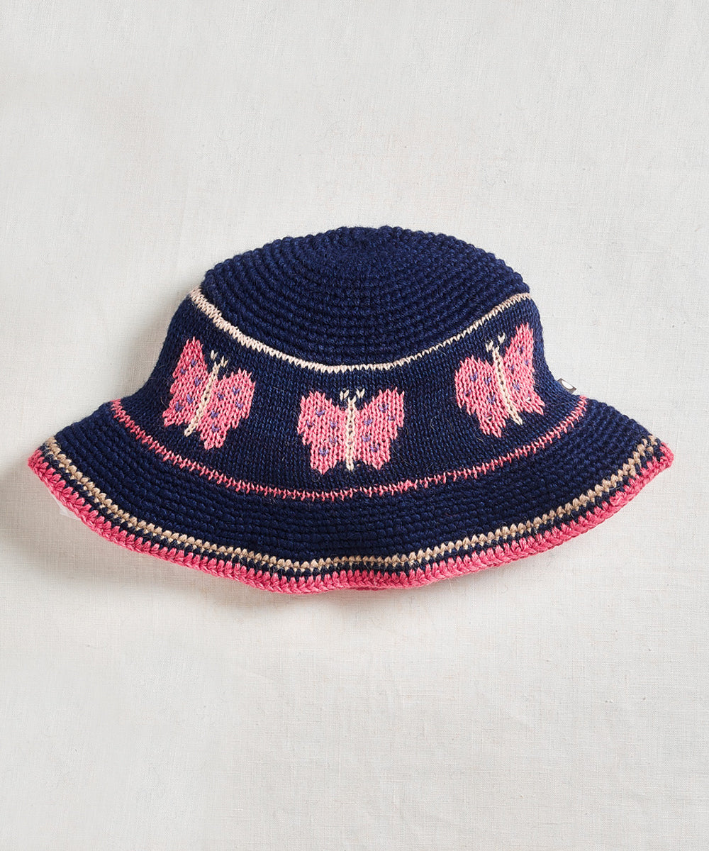 Oeuf® Crochet Bucket Hat