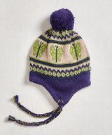 Fairisle Ear Flap Hat