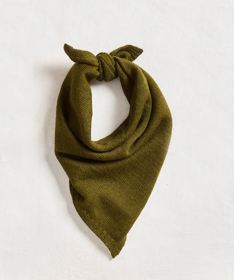 Knit Bandana