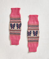 Fairisle Legwarmers