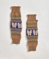 Fairisle Legwarmers