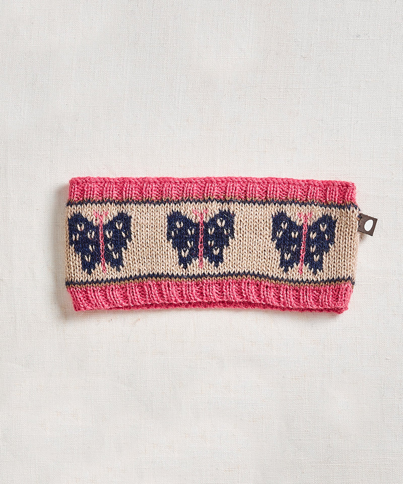 Fairisle Headband