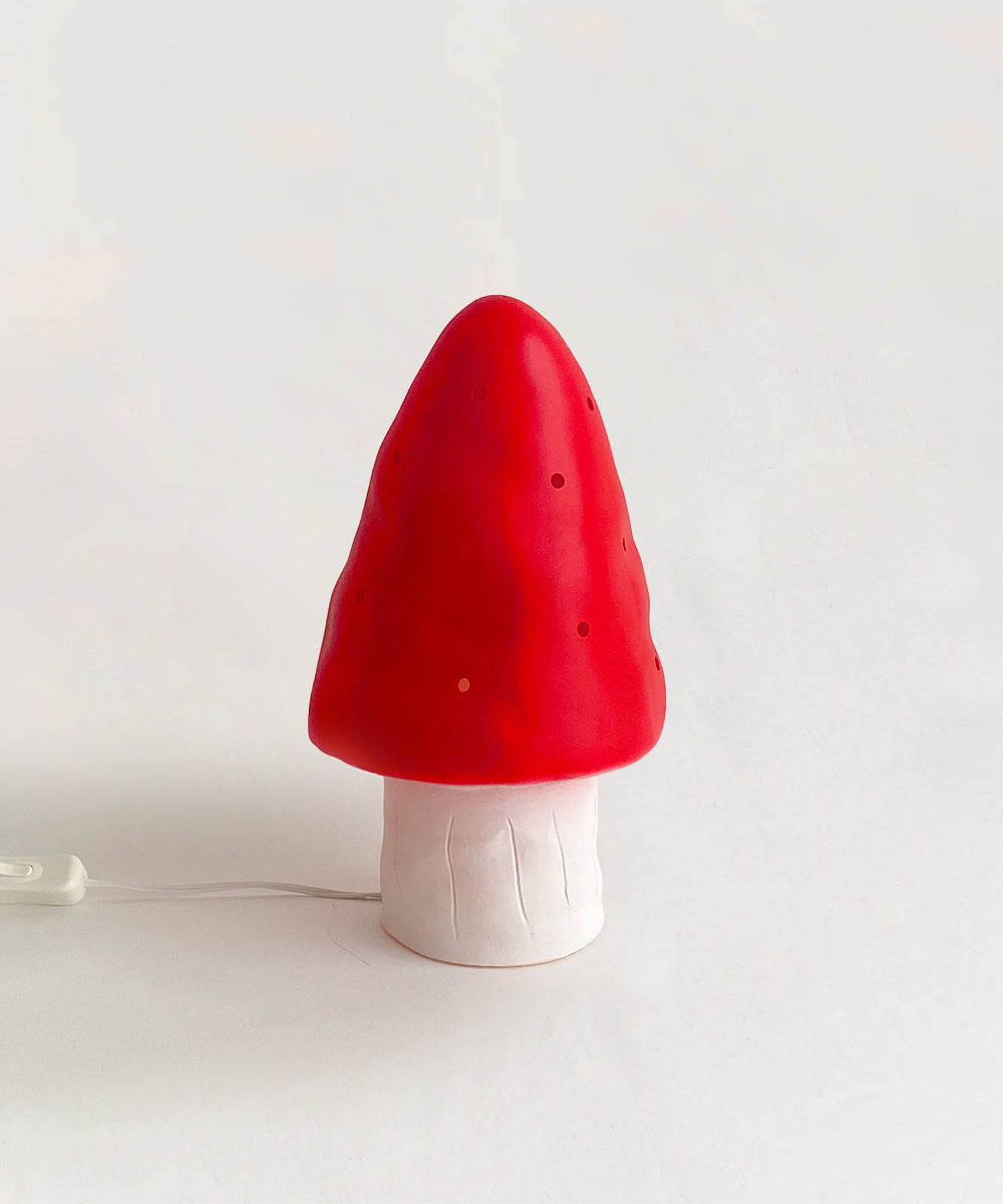 Le Small Mushroom Lamp