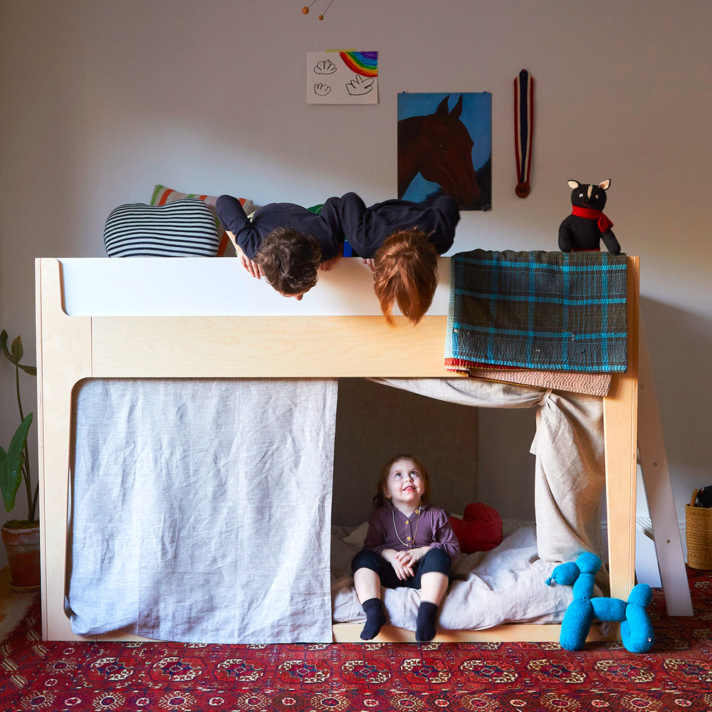Perch Twin Bunk Bed | Oeuf