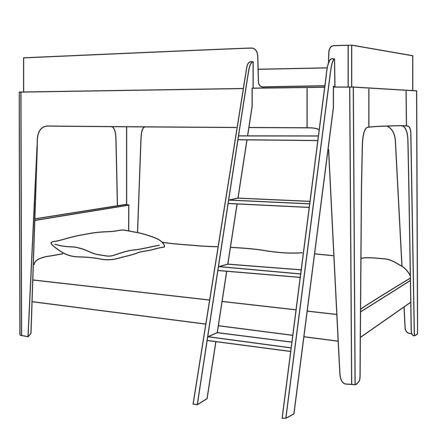 How to Assemble Bunk Bed With Ladder: Easy Step-by-Step Guide