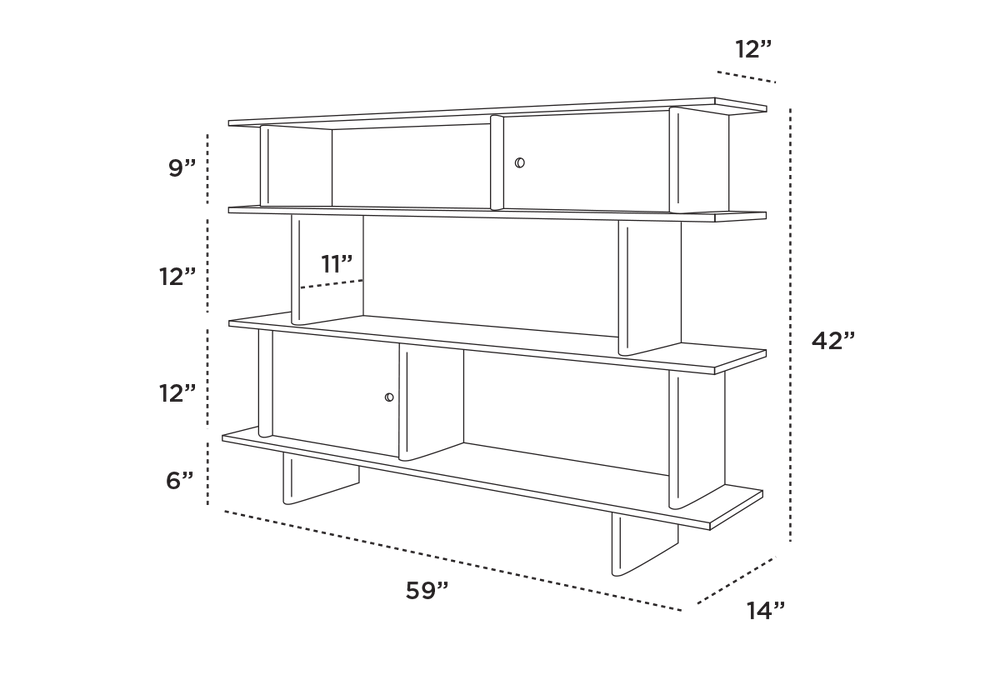 Mini Library | Oeuf