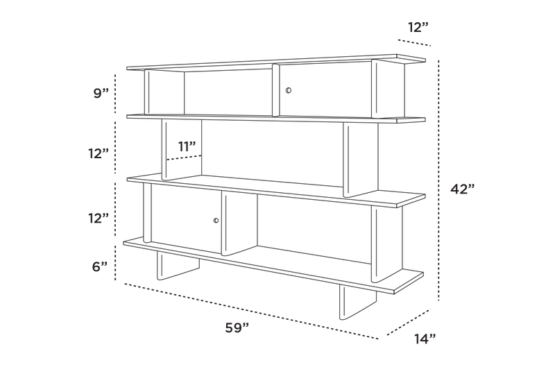 Mini Library | Oeuf