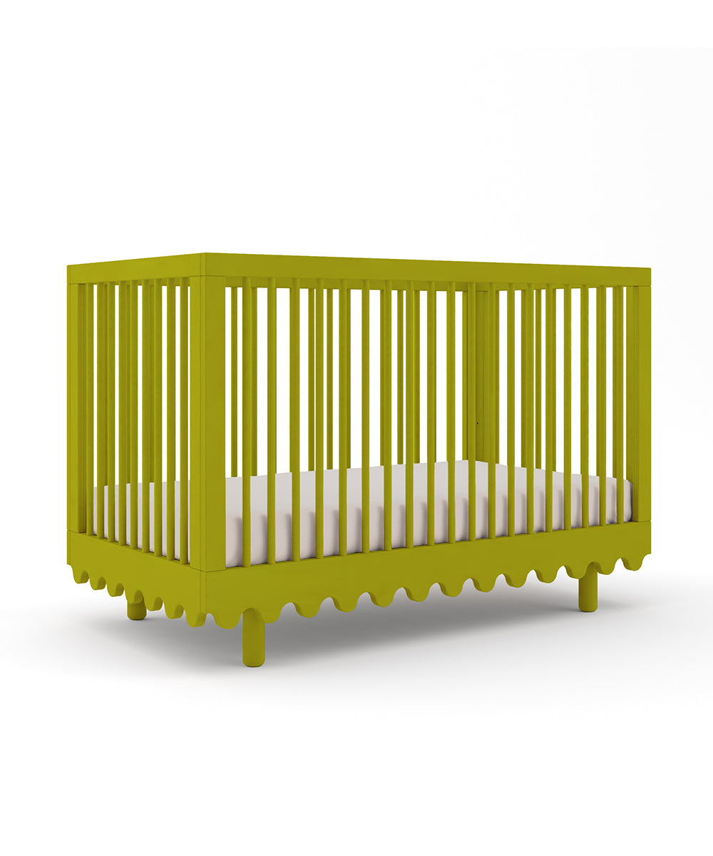 Yellow crib store