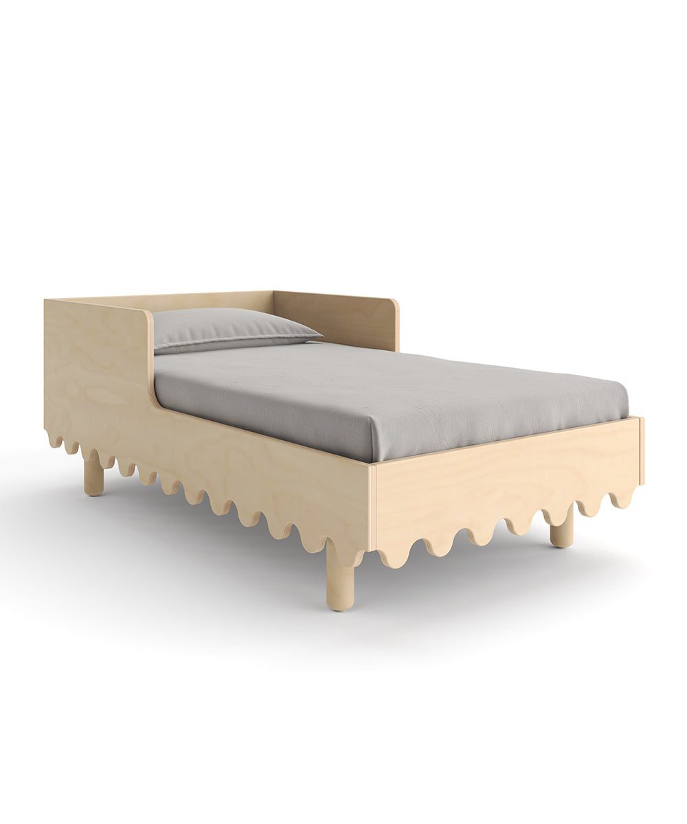 Oeuf® Moss Toddler Bed