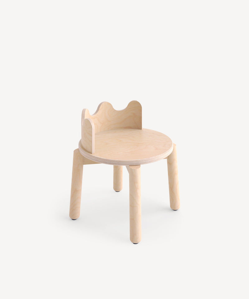 Moss Chairs (Set of 2) — Birch
