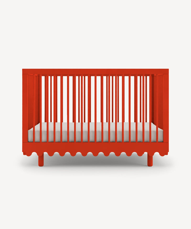 Moss Crib — Tomato