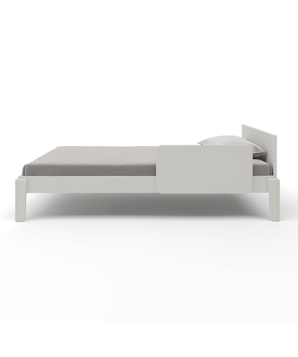 Oeuf® Perch Twin Lower Bed - White