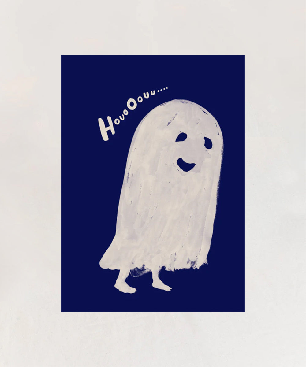 Le Ghost Poster