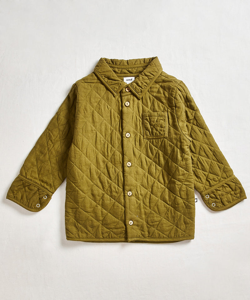 Quilted Shirt