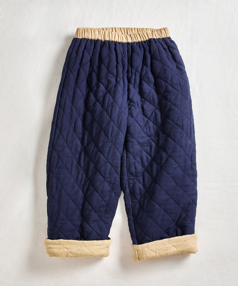Quilted Pants QS LE – Mifland : A Design Company
