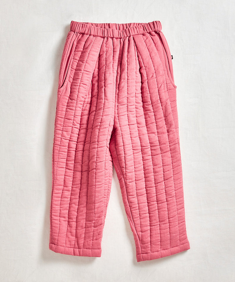 Quilted Fancy Pants