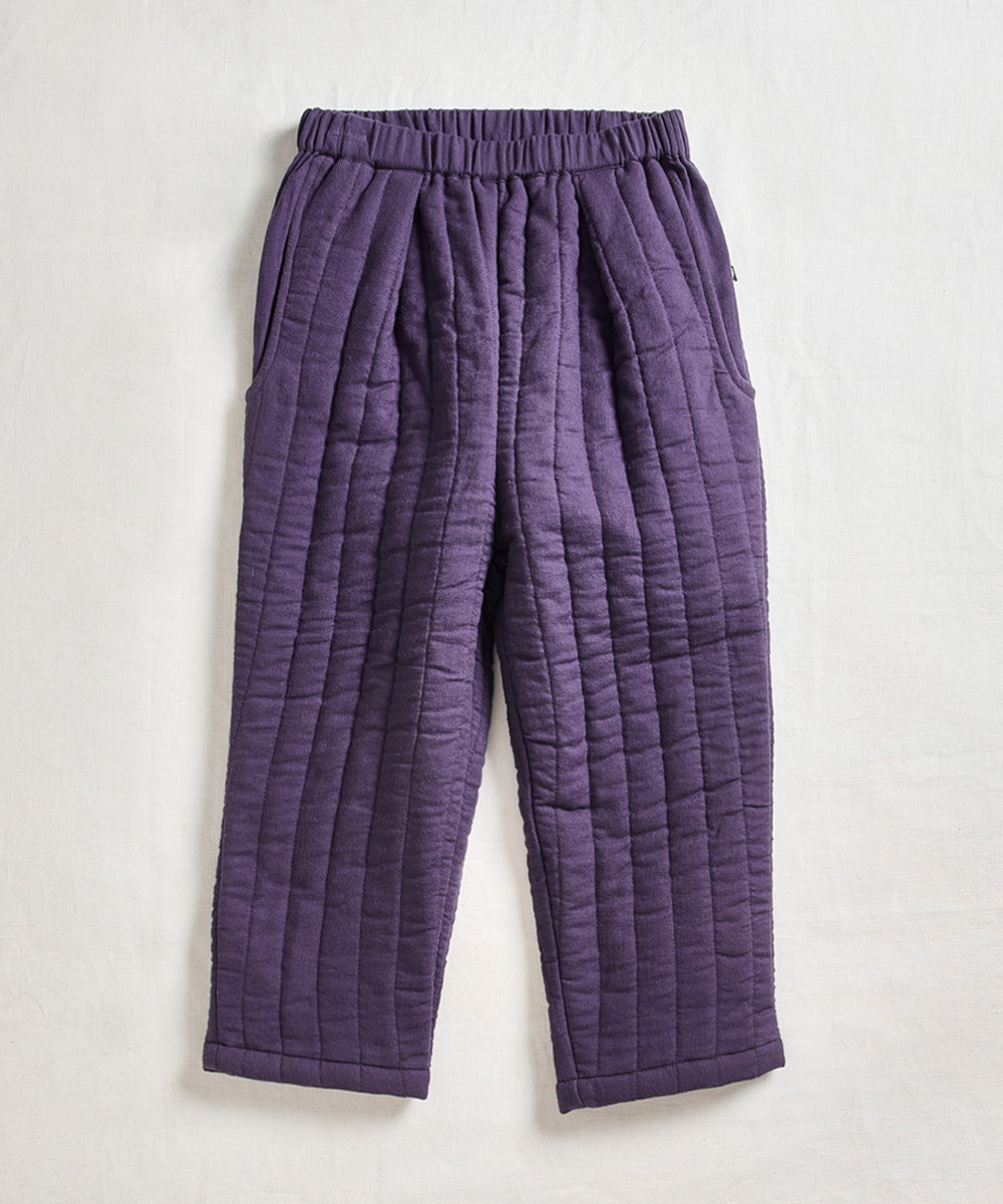 Oeuf® Quilted Fancy Pants