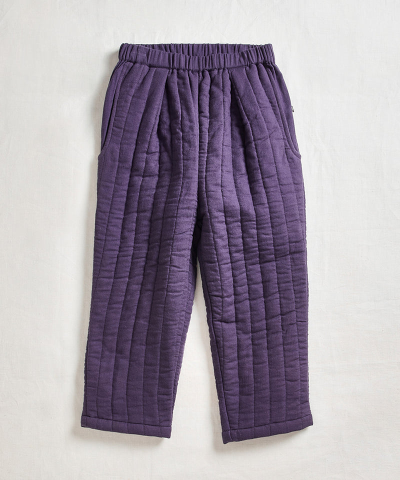 Quilted Fancy Pants