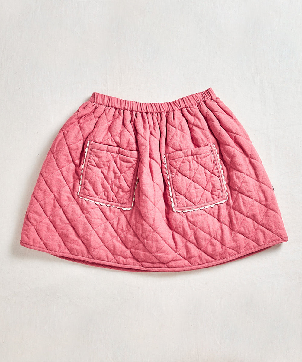 Oeuf® Quilted Skirt