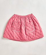Quilted Skirt