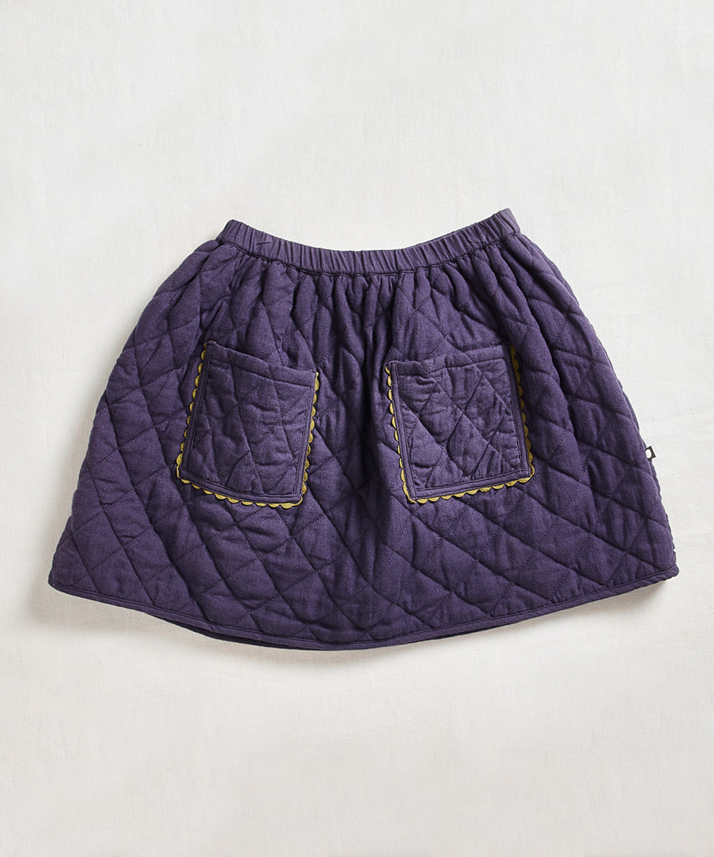 Oeuf® Quilted Skirt