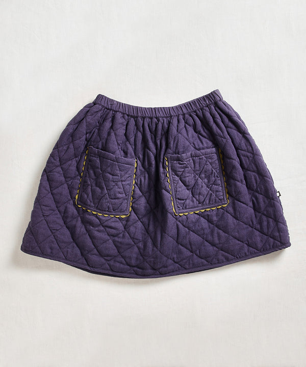 Quilted Skirt